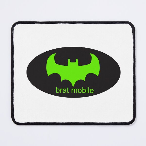 Item preview, Brat mobile designed and sold by doodle4urnoodle.