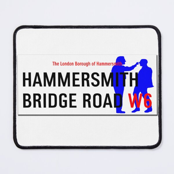 Item preview, Hammersmith Boys Classic Vintage British Comedy 1990s V2g designed and sold by RetrospectUK.