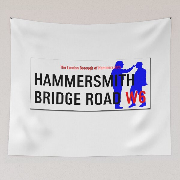Item preview, Hammersmith Boys Classic Vintage British Comedy 1990s V2g designed and sold by RetrospectUK.