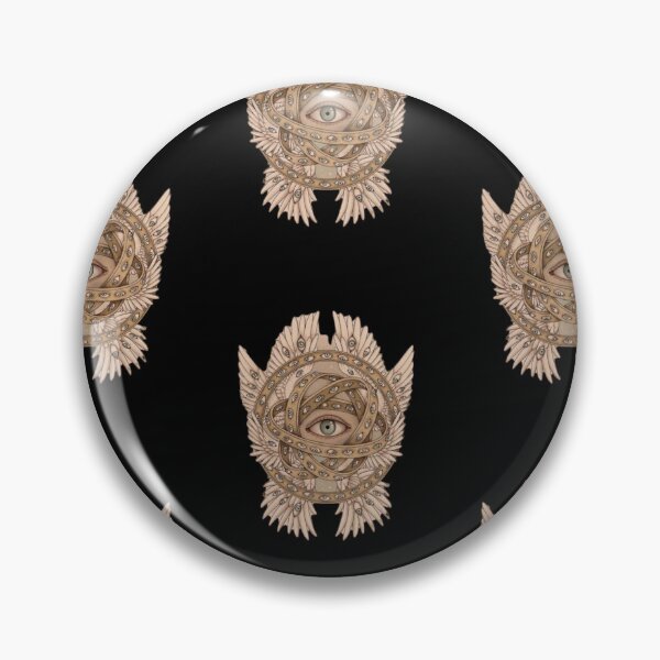 Item preview, Copy of The Watchers - The Thrones/Ofanim designed and sold by PatronesKawai.