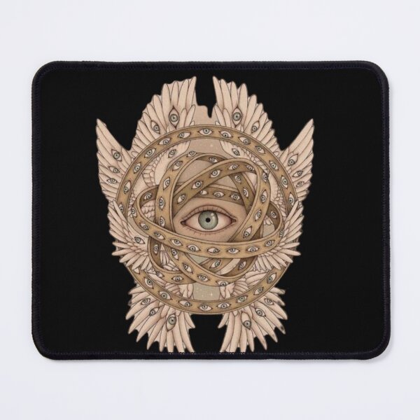 Item preview, Copy of The Watchers - The Thrones/Ofanim designed and sold by PatronesKawai.