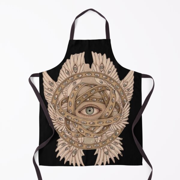 Item preview, Copy of The Watchers - The Thrones/Ofanim designed and sold by PatronesKawai.