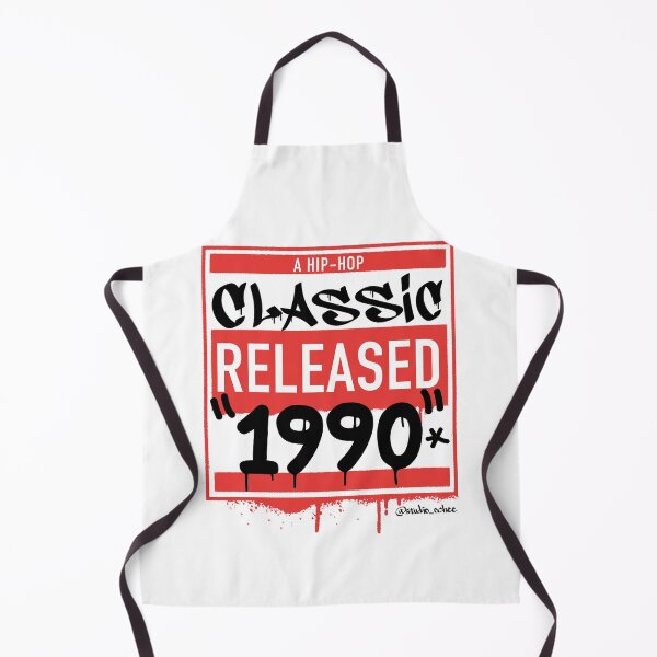 Item preview, 1990 Hip Hop born year artwork for all old school Hip Hop lovers. designed and sold by studioochee03.