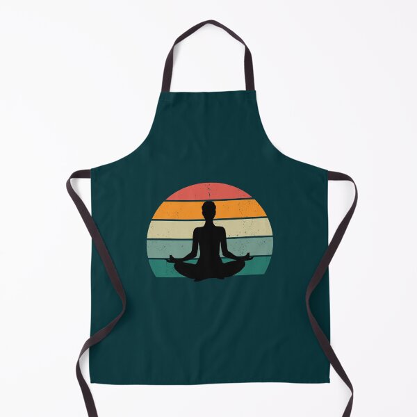 Item preview, Sunset Yoga Vintage designed and sold by LyricsWear.