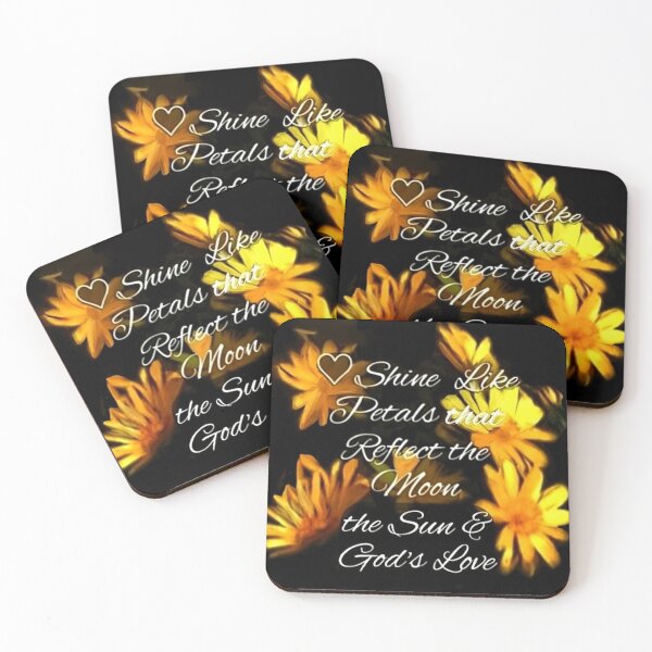 Item preview, Shine Like Petals  designed and sold by IvaRenee.