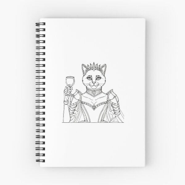 Item preview, Cersei Lannister cat designed and sold by ChicClicker.