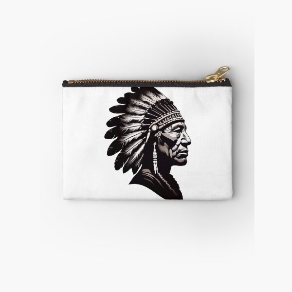 Item preview, Seneca Indian Chief designed and sold by FreshArtFusion.