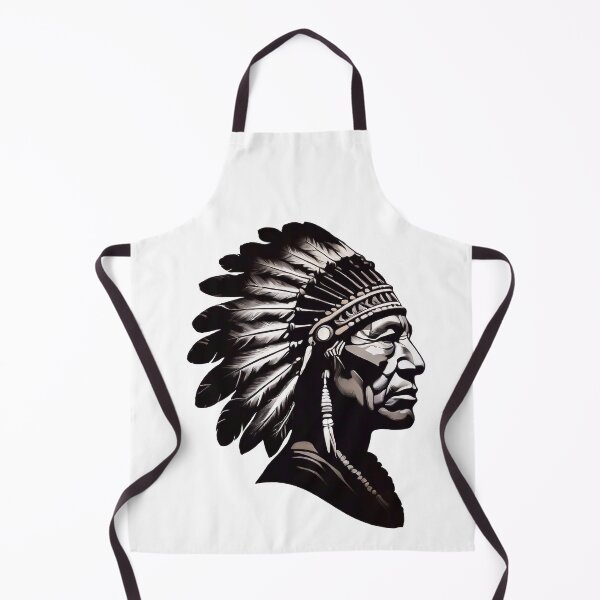 Item preview, Seneca Indian Chief designed and sold by FreshArtFusion.