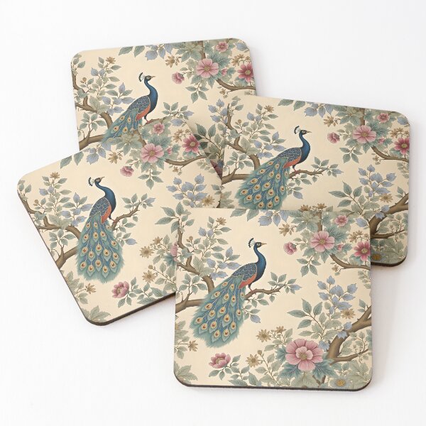 Item preview, Peacocks designed and sold by SoniaSarkali.