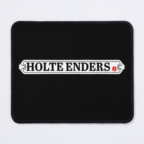 Item preview, Retro Holte End Villa Park Street Sign designed and sold by retrobrum.