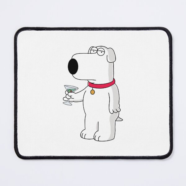 Item preview, White Dog  designed and sold by TrippEDesigns.