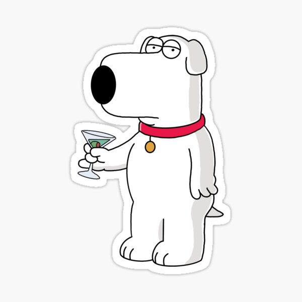 Artikel-Vorschau von Weißer Hund , designt und verkauft von TrippEDesigns.
