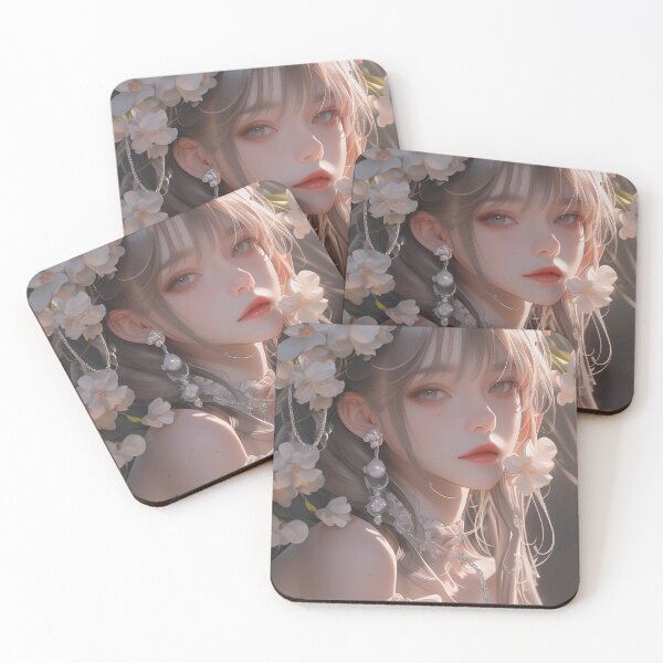 Item preview, Whispers of Elegance designed and sold by Kawai Anime Shop.