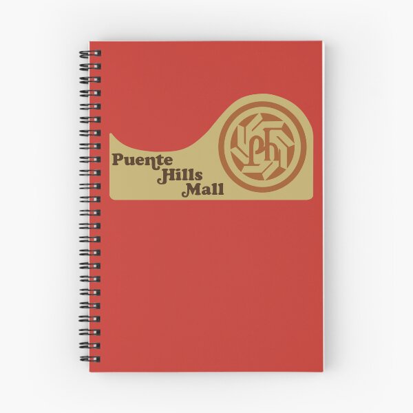 Item preview, PUENTE HILLS MALL VINTAGE GRAPHIC designed and sold by HumanHandArts.
