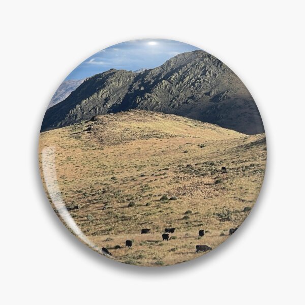 Item preview, Cattle Amidst The Pueblos designed and sold by Jason Tompkins.