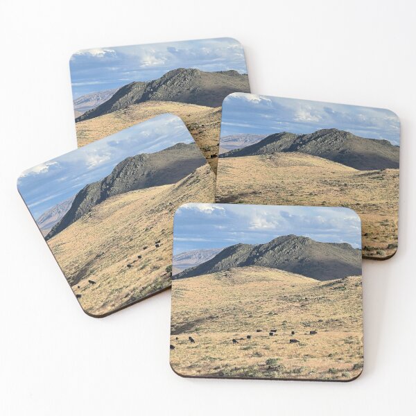 Item preview, Cattle Amidst The Pueblos designed and sold by Jason Tompkins.