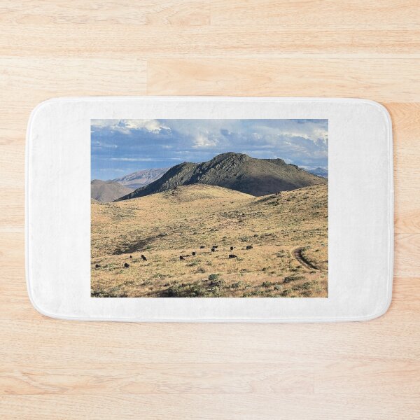 Item preview, Cattle Amidst The Pueblos designed and sold by Jason Tompkins.