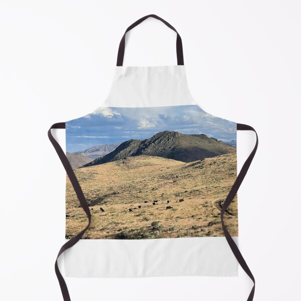 Item preview, Cattle Amidst The Pueblos designed and sold by Jason Tompkins.