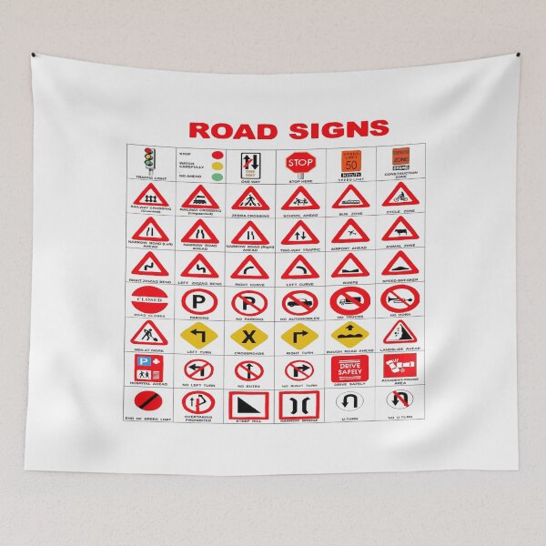 Item preview, Uk road signs designed and sold by kingof.