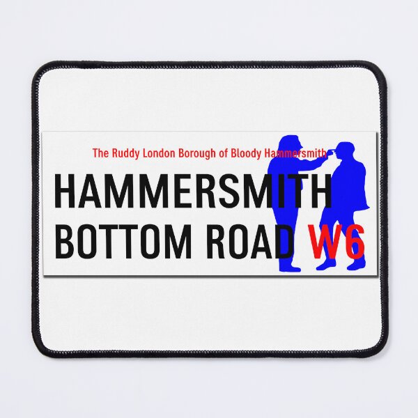 Item preview, Hammersmith Boys Classic Vintage British Comedy 1990s V2h designed and sold by RetrospectUK.