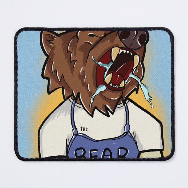 Item preview, The Bear designed and sold by dougcamilo.