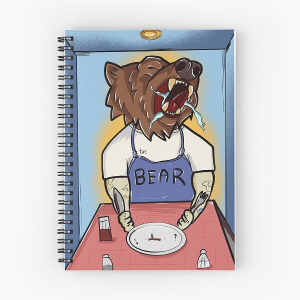 Item preview, The Bear designed and sold by dougcamilo.
