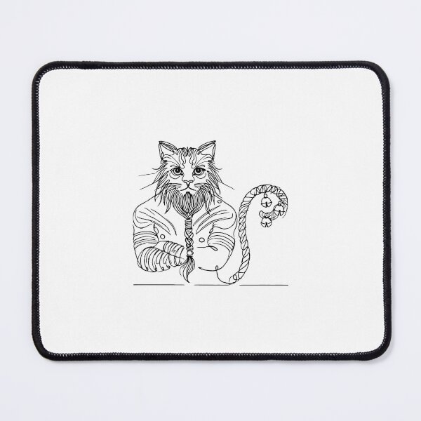 Item preview, Khal Drogo cat designed and sold by ChicClicker.