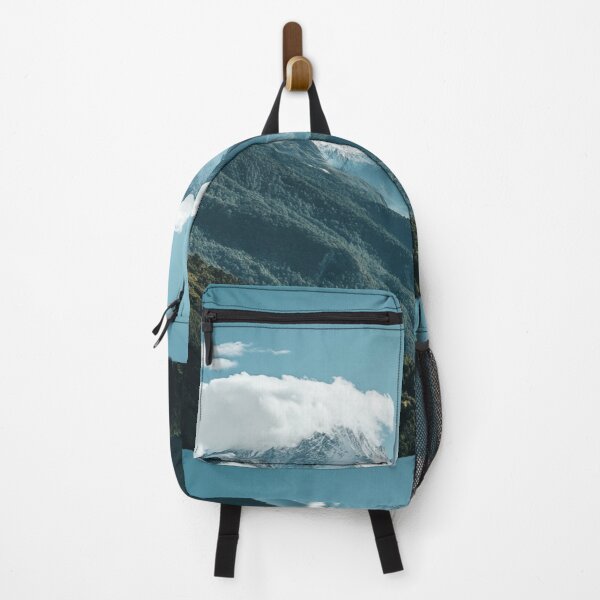 Item preview, Mountains Landscape, Mountains Wall Art designed and sold by NicolasGlowArt.