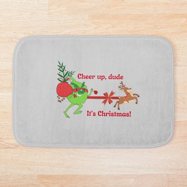 Item preview, Ánimo, amigo. ¡Es Navidad! designed and sold by rainyfc87.