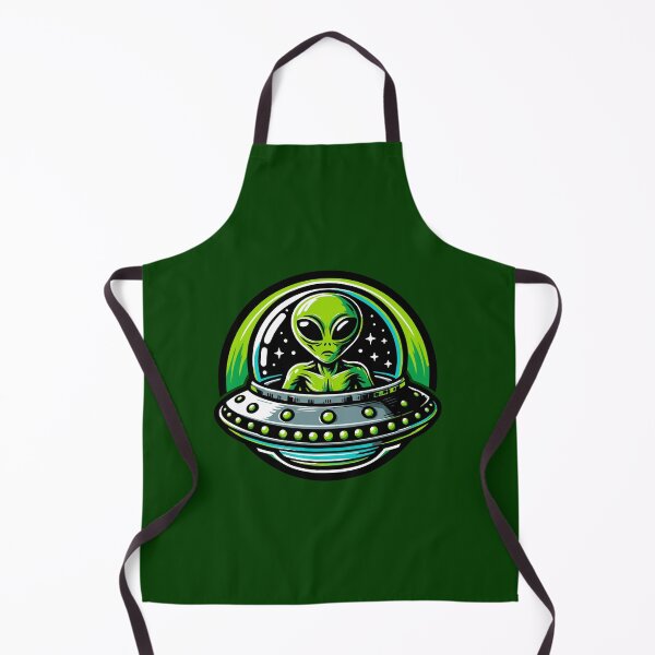 Item preview, UFO Alien designed and sold by roswellboutique.