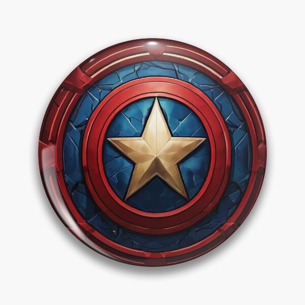 Item preview, New Captain America shield designed and sold by Andrewstg.