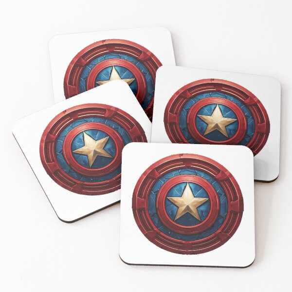 Item preview, New Captain America shield designed and sold by Andrewstg.
