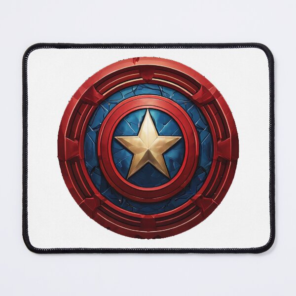 Item preview, New Captain America shield designed and sold by Andrewstg.