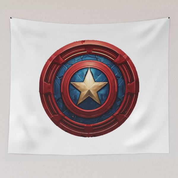 Item preview, New Captain America shield designed and sold by Andrewstg.