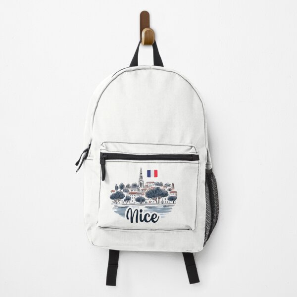 Item preview, Nice France  designed and sold by WanderlustCoCo.
