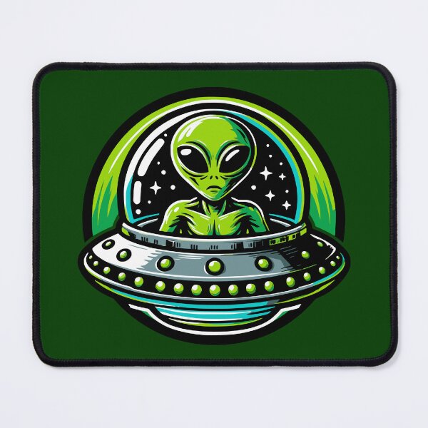 Item preview, UFO Alien designed and sold by roswellboutique.