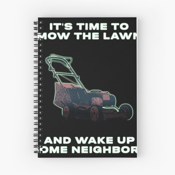 Item preview, MOW THE LAWN designed and sold by ONELSONNY.