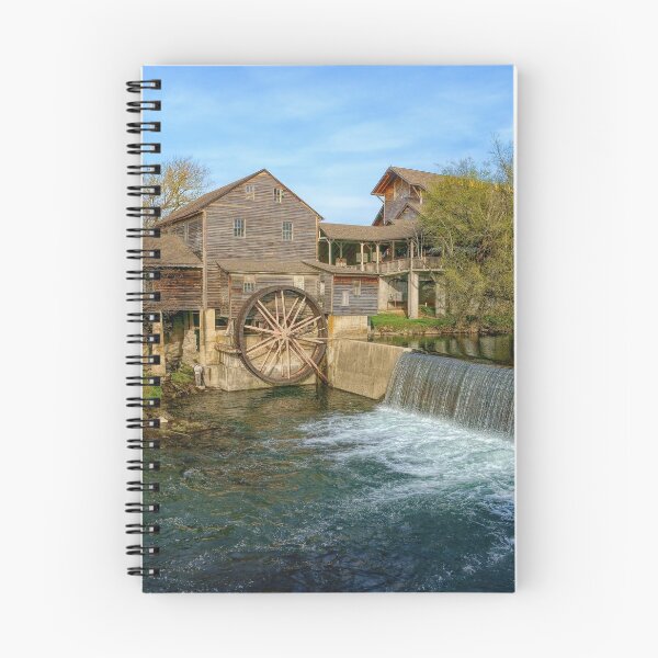 Item preview, The Old Mill designed and sold by Lanis Rossi.