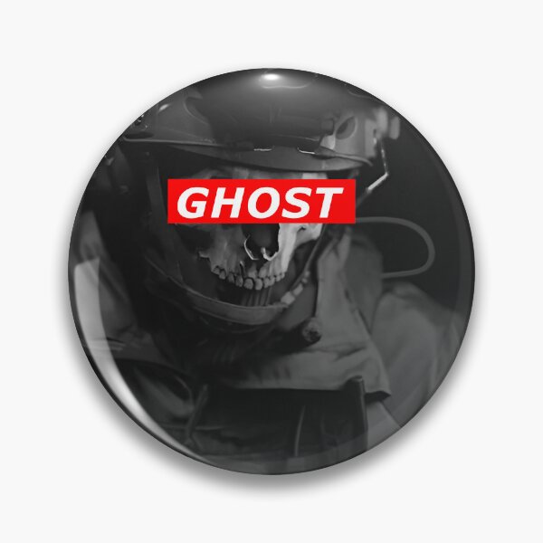 Item preview, Fantasma negro y gris designed and sold by Lycoridea.