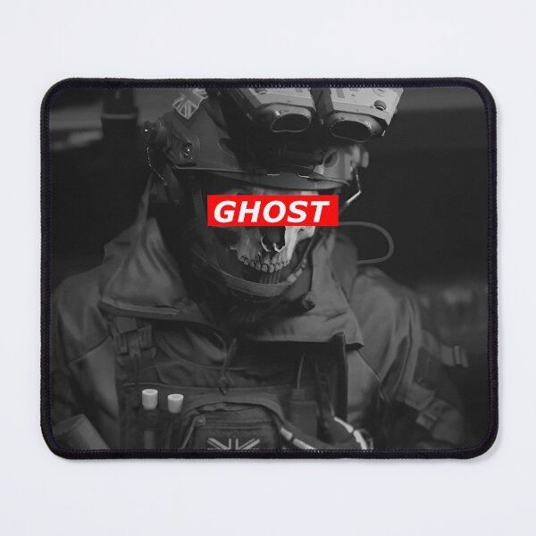 Item preview, Ghost black‘n‘gray designed and sold by Lycoridea.