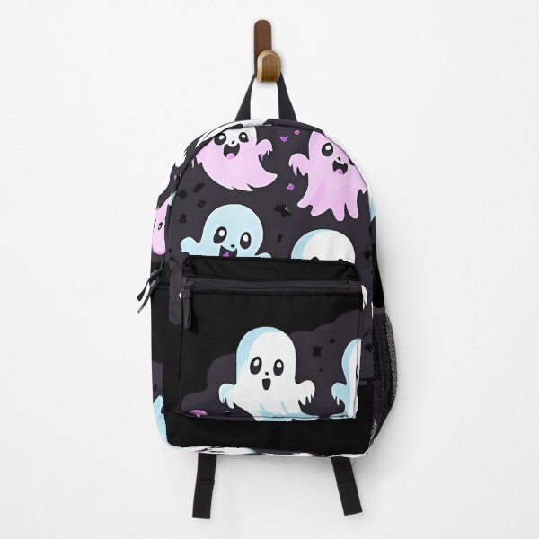 Item preview, Adorable & Eerie Ghost: Surrealism Meets Synthwave D19 designed and sold by pixelandcrafted.
