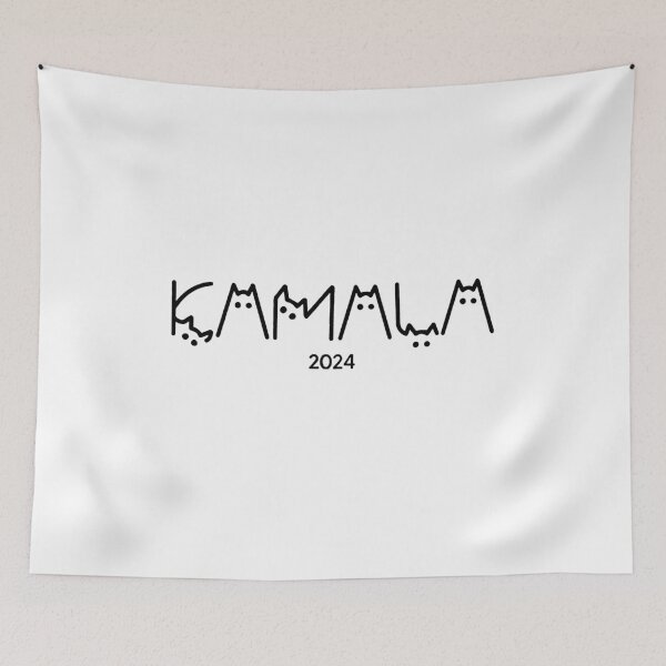 Item preview, KAMALA ?? designed and sold by Buntrockstore.