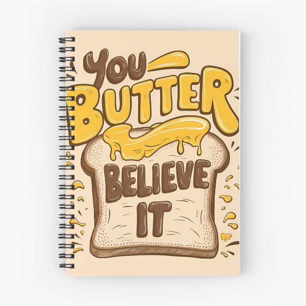 Item preview, You Butter Believe It  designed and sold by TriangleWorld.