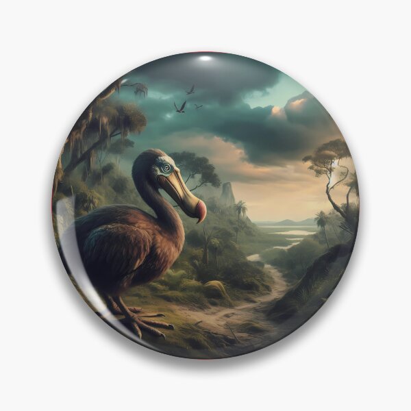 Item preview, Dodo Bird Art #12 | Dodo Bird Lovers designed and sold by ksgraphics222.