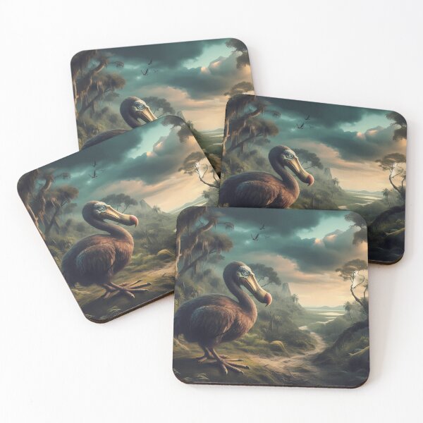 Item preview, Dodo Bird Art #12 | Dodo Bird Lovers designed and sold by ksgraphics222.