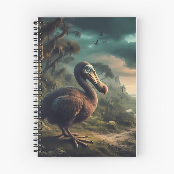 Item preview, Dodo Bird Art #12 | Dodo Bird Lovers designed and sold by ksgraphics222.