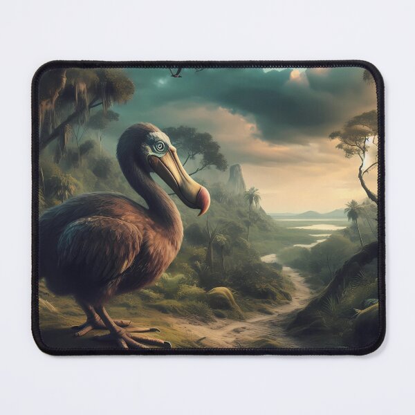 Item preview, Dodo Bird Art #12 | Dodo Bird Lovers designed and sold by ksgraphics222.