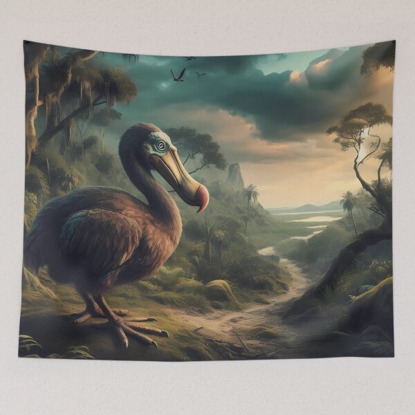 Item preview, Dodo Bird Art #12 | Dodo Bird Lovers designed and sold by ksgraphics222.