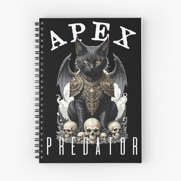 Item preview, Apex Predator designed and sold by KaiLabsArt.