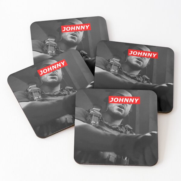 Item preview, Johnny black‘n‘gray designed and sold by Lycoridea.
